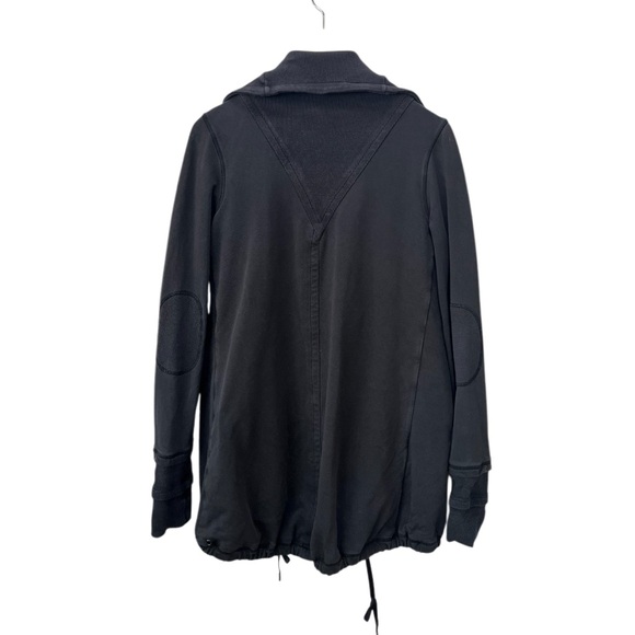 Lululemon Gratitude Wrap Heathered Black - Picture 5 of 12